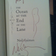 Illustration for article titled I MET NEIL GAIMAN!
